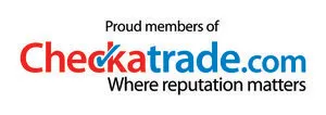 Checkatrade approved logo