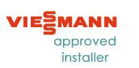 Viessmann approved installer logo
