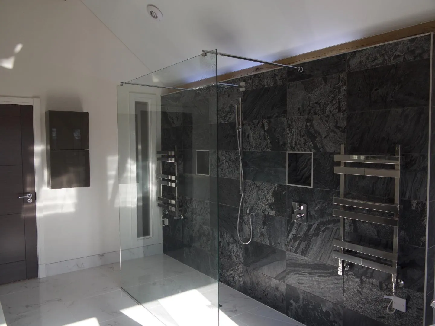Bathrooms project photograph 2 by Carters Plumbing & Heating