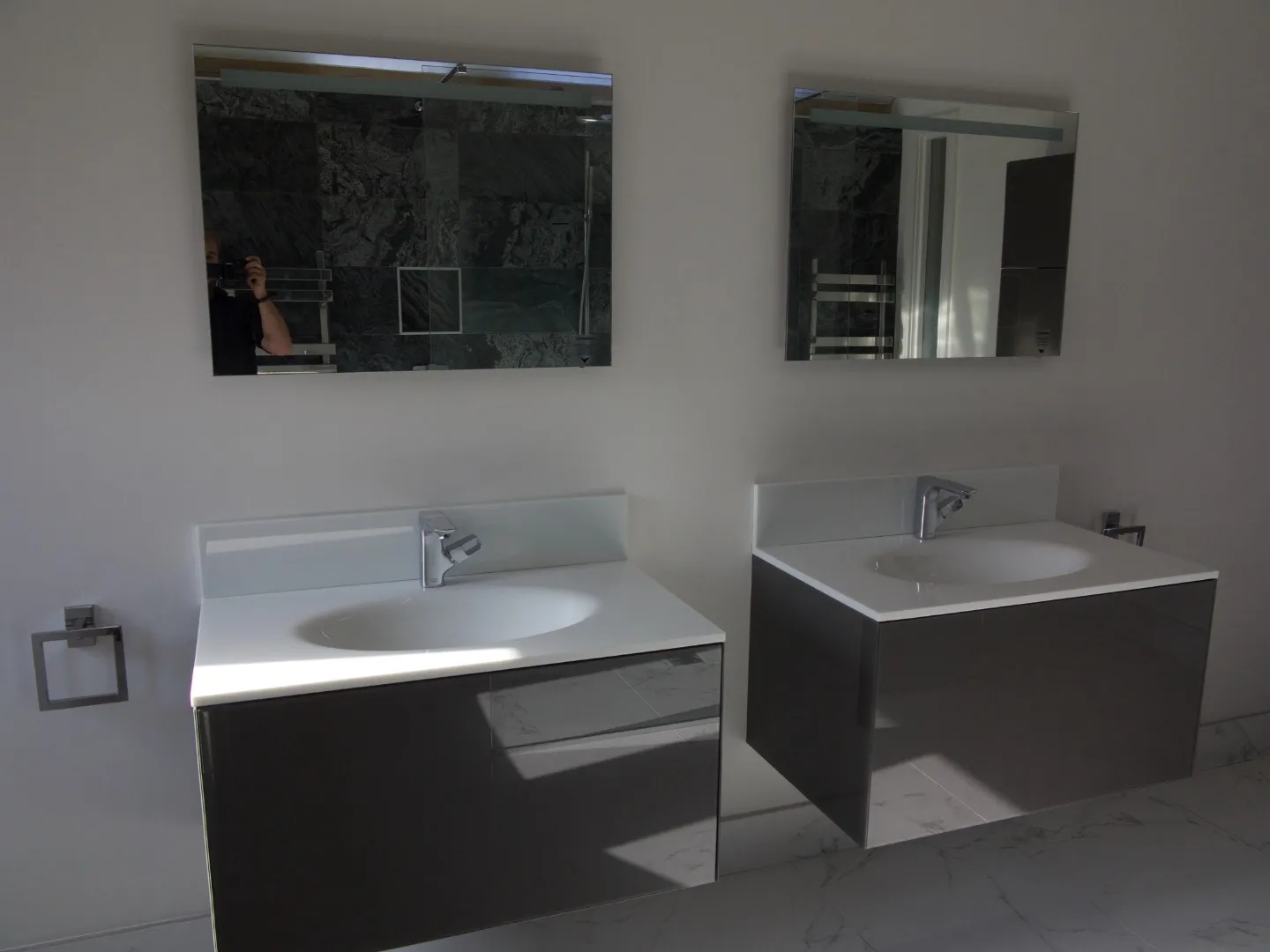 Bathrooms project photograph 3 by Carters Plumbing & Heating