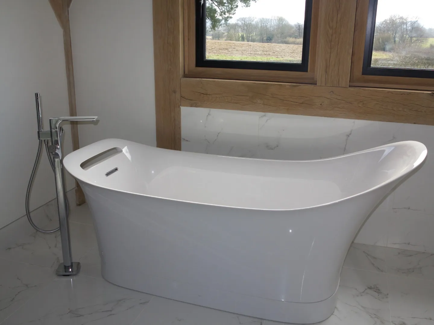 Bathrooms project photograph 13 by Carters Plumbing & Heating