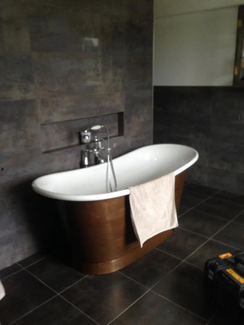 Bathrooms project photograph 12 by Carters Plumbing & Heating