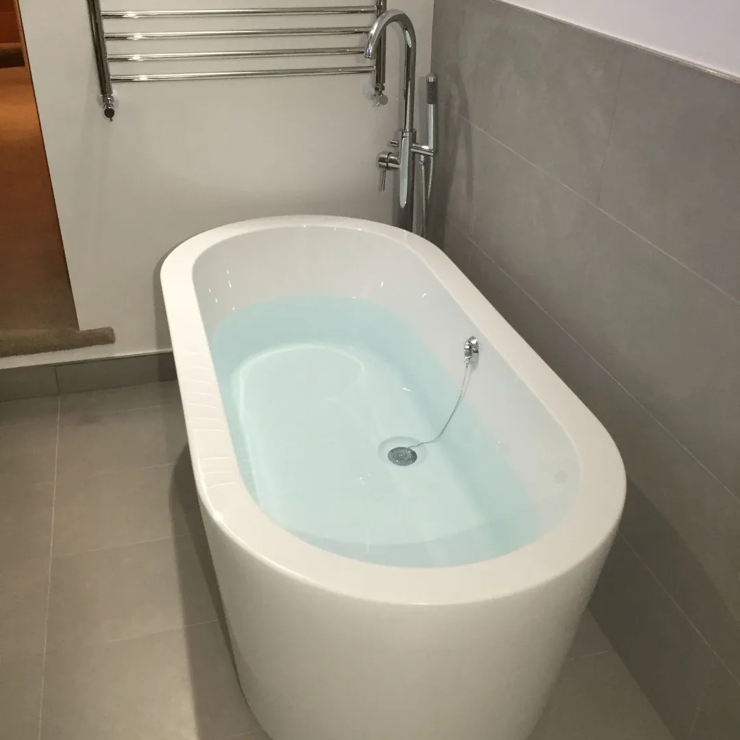 Bathrooms project photograph 11 by Carters Plumbing & Heating