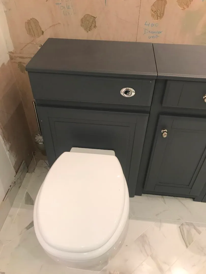 Bathrooms project photograph 9 by Carters Plumbing & Heating