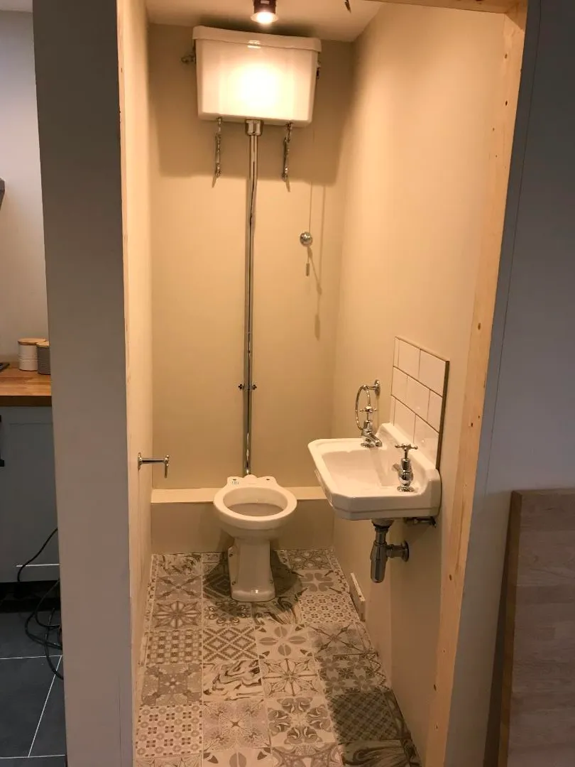 Bathrooms project photograph 5 by Carters Plumbing & Heating