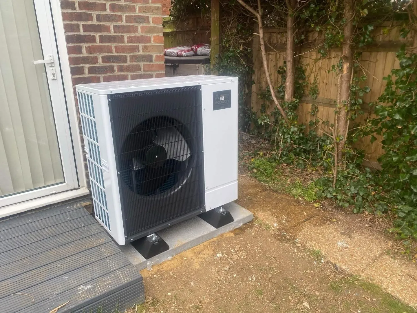 Heat Pumps project photograph 9 by Carters Plumbing & Heating