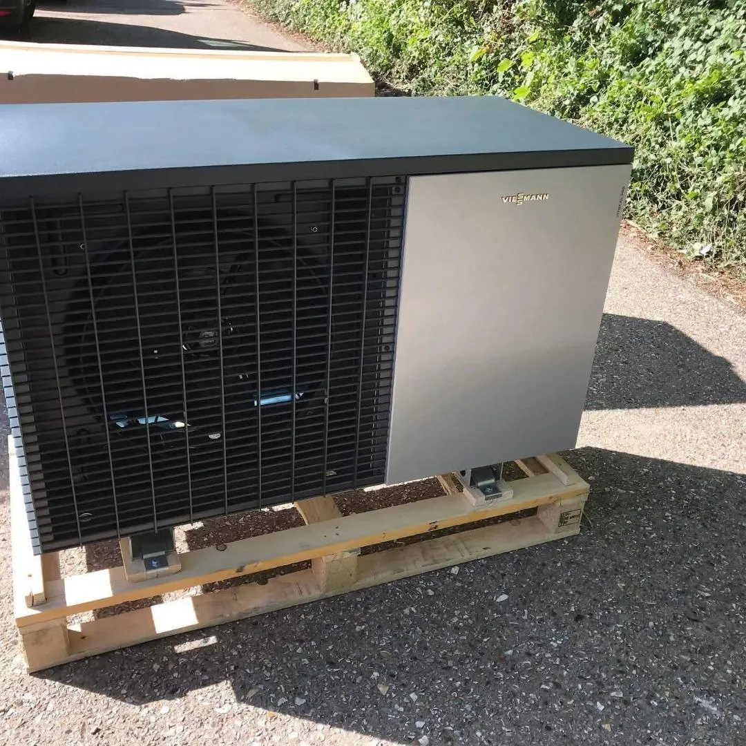 Heat Pumps project photograph 5 by Carters Plumbing & Heating