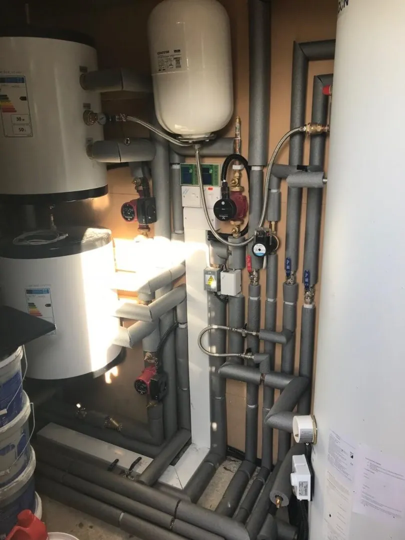 Heating and Hot Water Systems project photograph 1 by Carters Plumbing & Heating