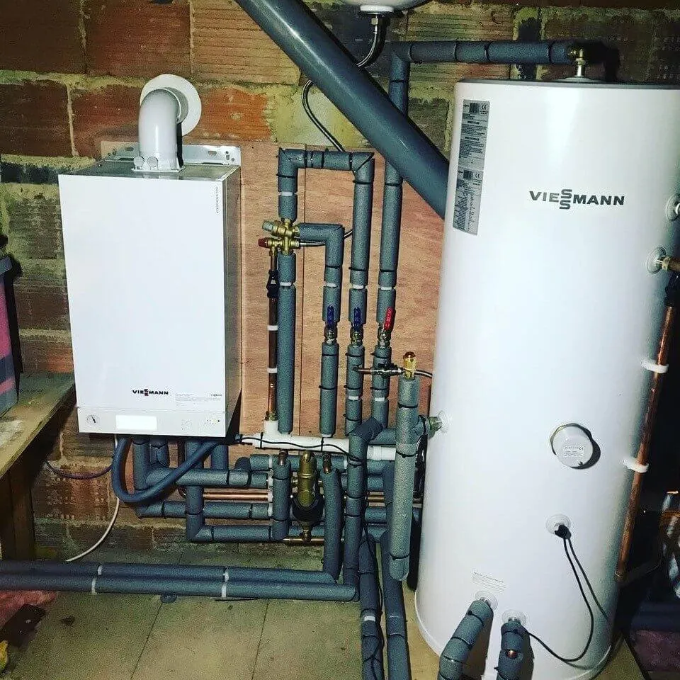 Heating and Hot Water Systems project photograph 7 by Carters Plumbing & Heating