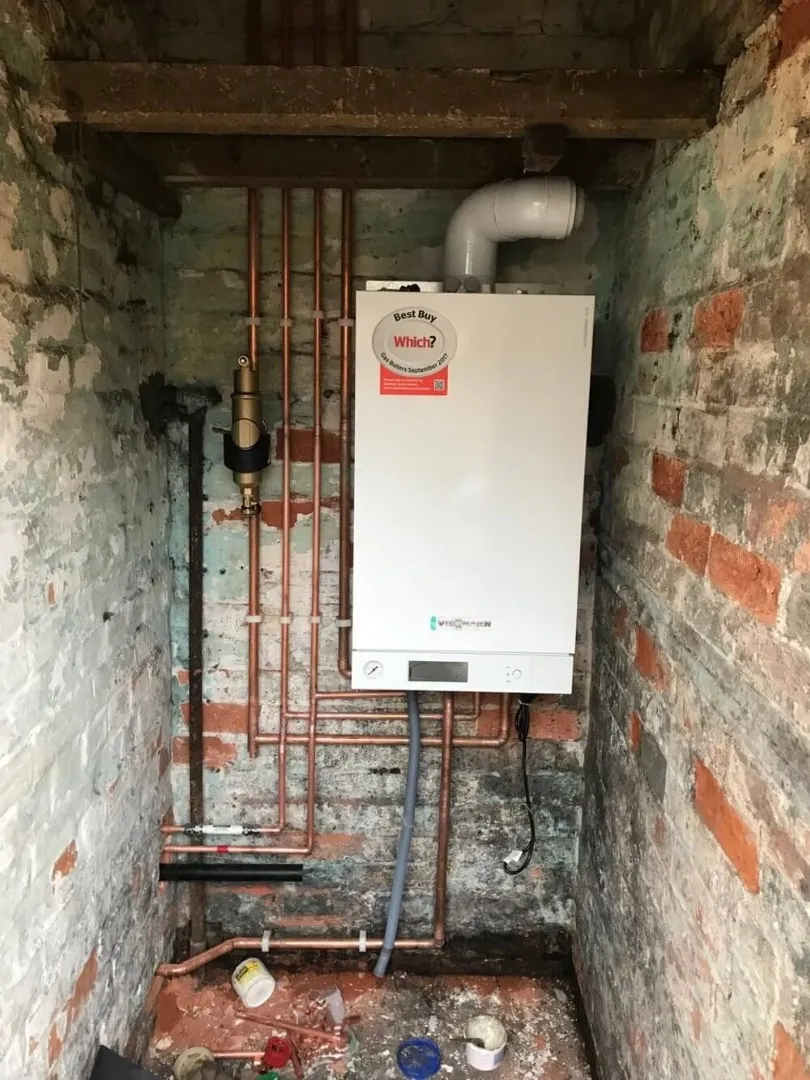 Heating and Hot Water Systems project photograph 6 by Carters Plumbing & Heating