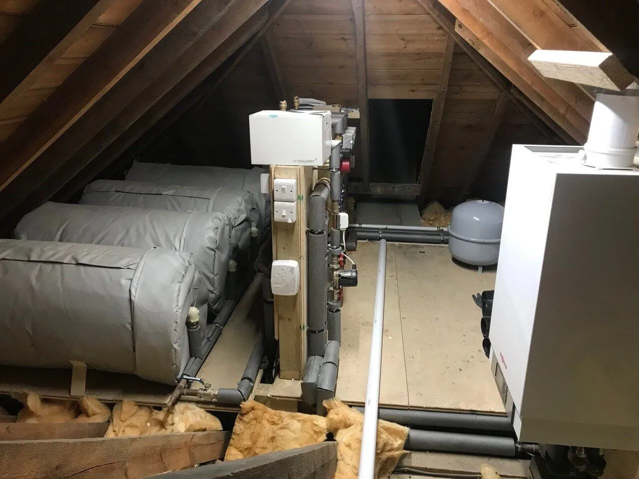 Heating and Hot Water Systems project photograph 10 by Carters Plumbing & Heating