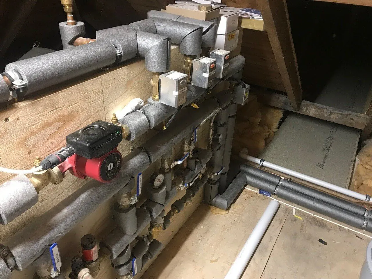 Heating and Hot Water Systems project photograph 11 by Carters Plumbing & Heating