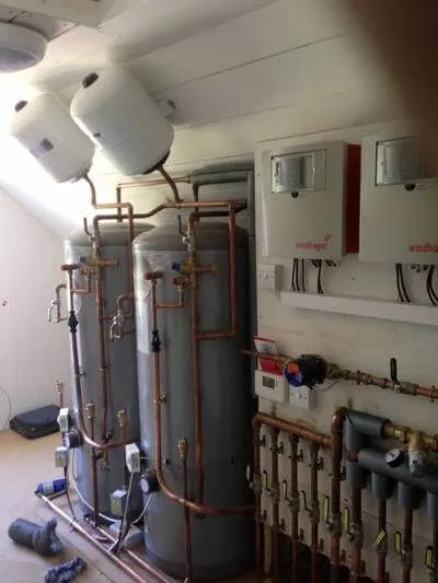 Heating and Hot Water Systems project photograph 4 by Carters Plumbing & Heating