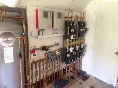Heating and Hot Water Systems project photograph 5 by Carters Plumbing & Heating