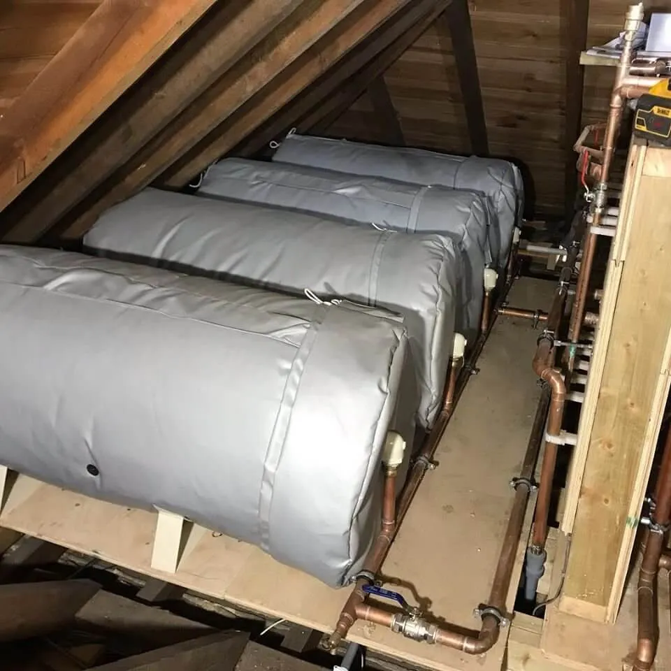 Heating and Hot Water Systems project photograph 9 by Carters Plumbing & Heating
