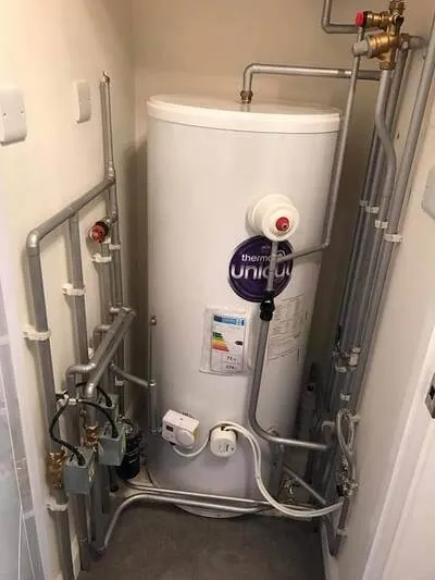 Heating and Hot Water Systems project photograph 8 by Carters Plumbing & Heating