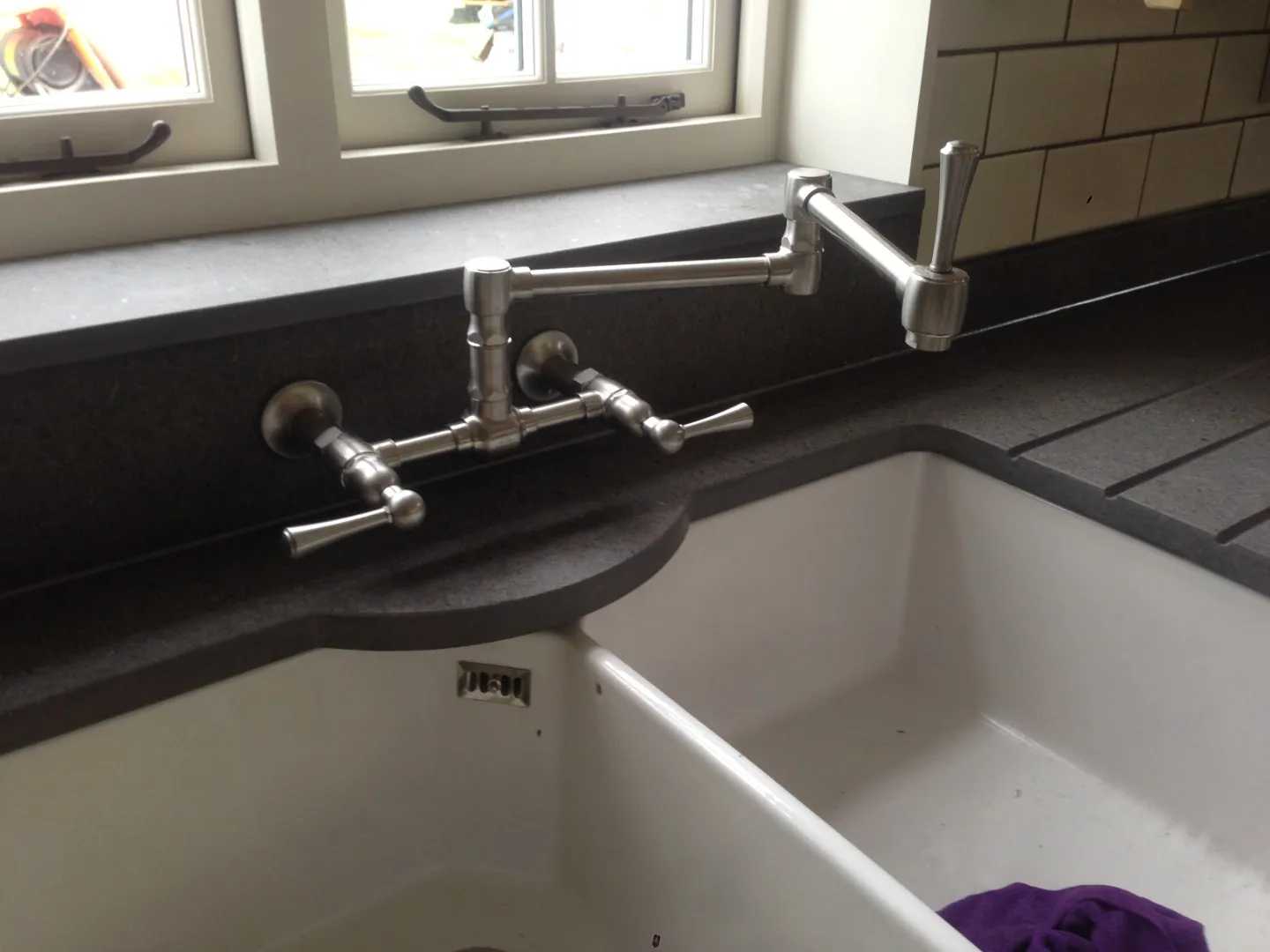 Plumbing project photograph 3 by Carters Plumbing & Heating