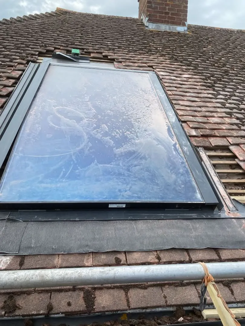Historic solar projects project photograph 3 by Carters Plumbing & Heating