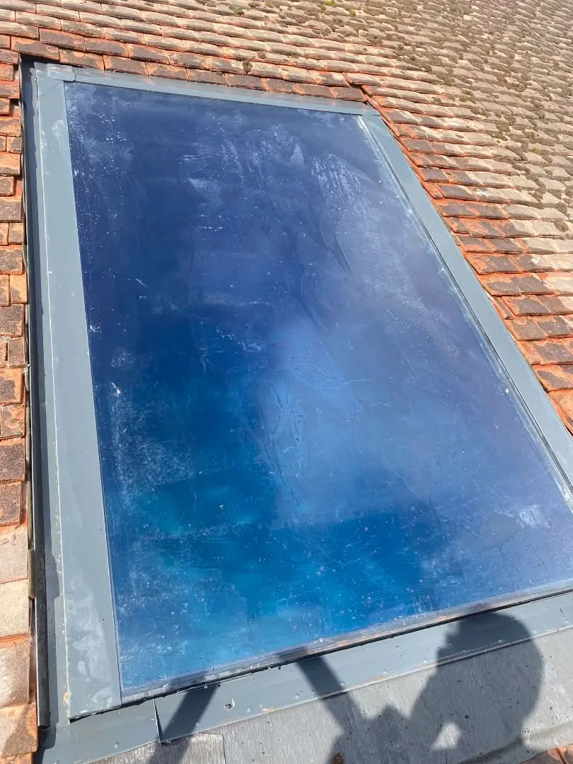 Historic solar projects project photograph 4 by Carters Plumbing & Heating