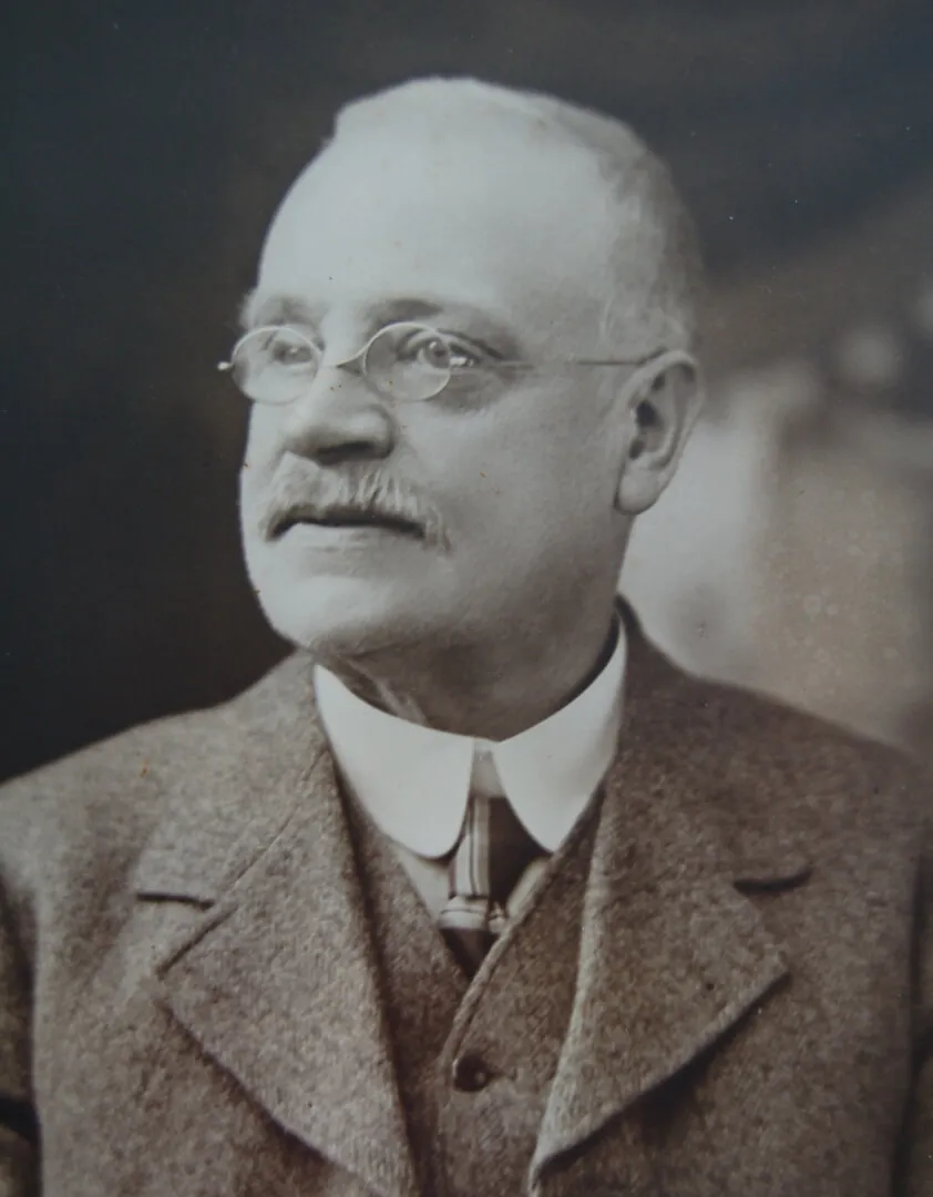 Charles William Pinkney, 1856–1936